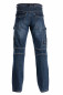 Preview: BIKER JEANS blau